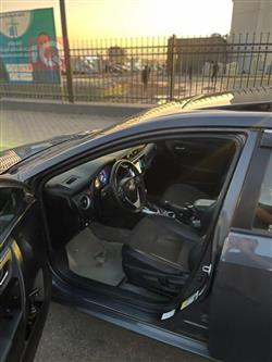 تۆیۆتا کۆرۆلا